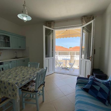 Sabrina Apartments Porto Pino Ngoại thất bức ảnh