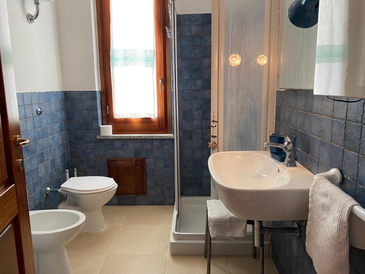Sabrina Apartments Porto Pino Ngoại thất bức ảnh