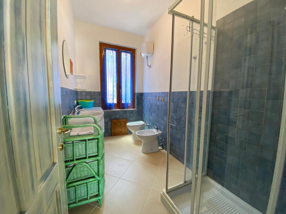 Sabrina Apartments Porto Pino Ngoại thất bức ảnh