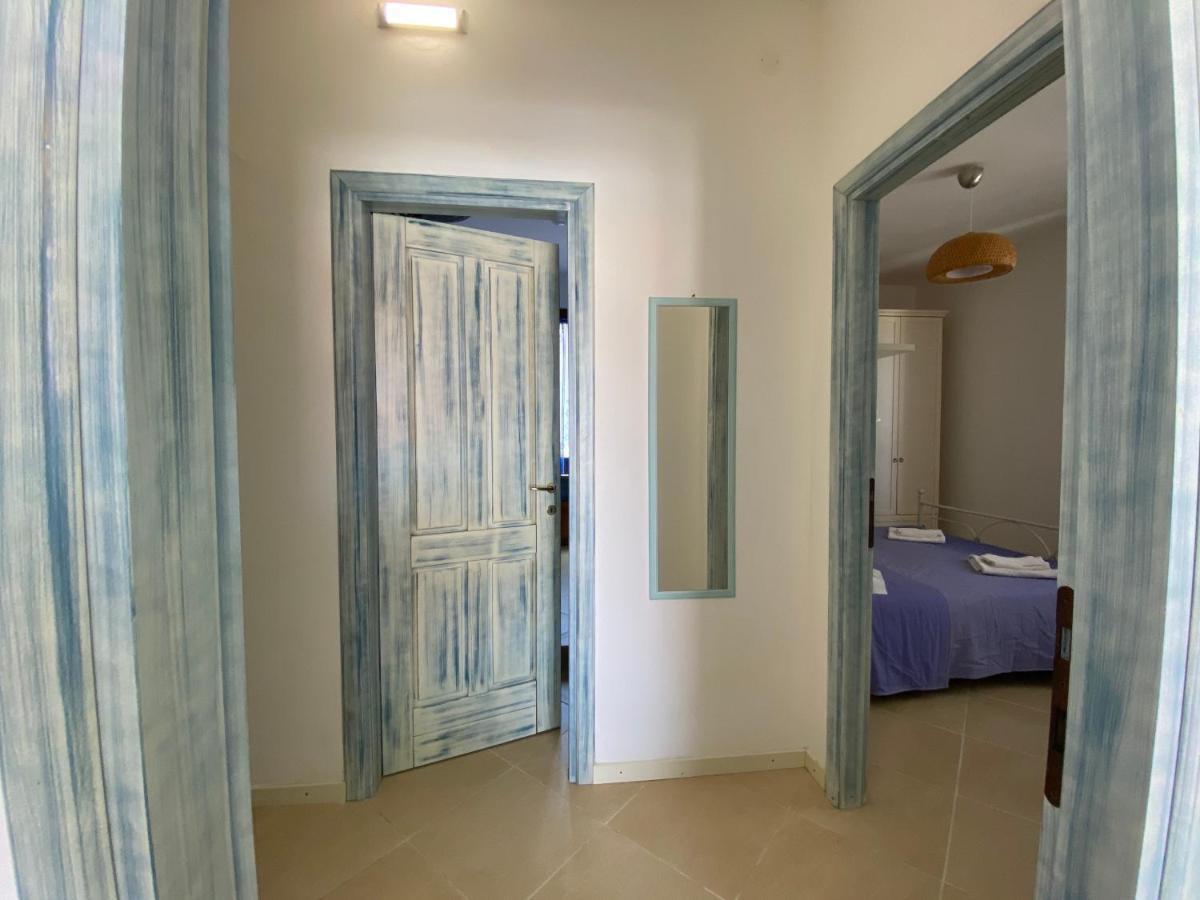 Sabrina Apartments Porto Pino Ngoại thất bức ảnh