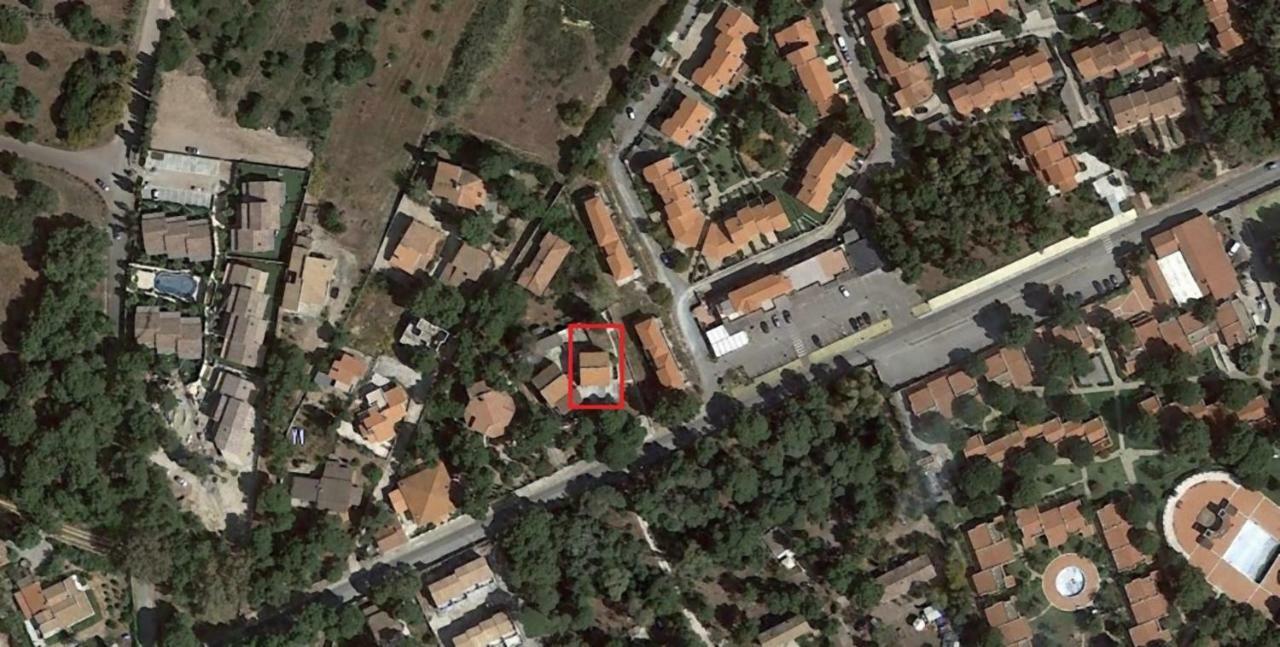 Sabrina Apartments Porto Pino Ngoại thất bức ảnh